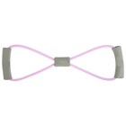 Эспандер «Восьмёрка», цвет фиолетовый - Фото 2