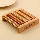 Массажёр для ног «Relax» - Фото 5