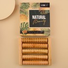 Массажёр для ног Natural beauty - Фото 5