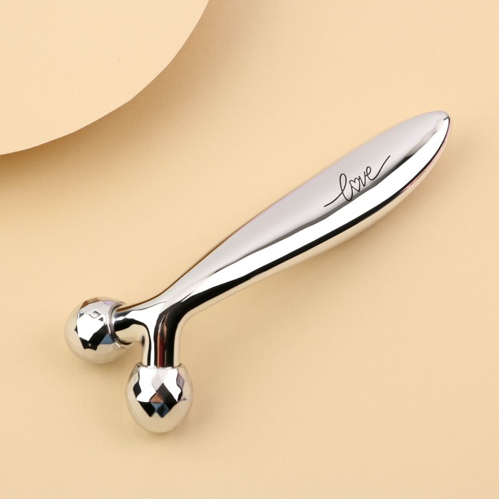 Массажер роликовый, 3D «Искушай красотой» 26634