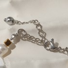 Браслет «Топаз» половинка, 18см с удлинителем 5см - Фото 2