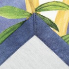 Набор столовый Этель Southern fruits, скатерть 147×219 +/-2 см с ГМВО, салфетка 40×40 см - 12 шт. - Фото 7
