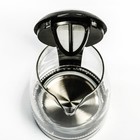 Чайник электрический Irit IR-1901, 1.8 л, 2200 Вт, подсветка, черный - Фото 4