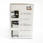 Чайник электрический Irit IR-1901, 1.8 л, 2200 Вт, подсветка, черный - Фото 7