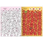 Книга найди и покажи «Кто здесь лишний? Забавные прятки», 16 стр. - Фото 2