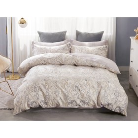 

КПБ Satin de Luxe 1,5 сп, размер 160x230 см, 150x210 см, 70x70 см-2 шт