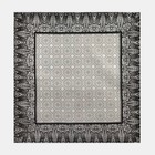 Комплект носовых платков (10шт.) мужской 28х28 рис.580-2/микс хл100% - Фото 2