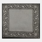 Комплект носовых платков (10шт.) мужской 28х28 рис.580-2/микс хл100% - Фото 5