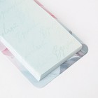 Подарочный набор ежедневник, стикеры и ручка «Ты прекрасна» - Фото 8