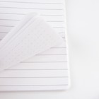 Ежедневник в обложке шейкер А5, 96 листов «Космос внутри тебя» - Фото 7