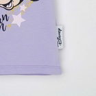 Футболка детская "Unicorn" Минни Маус, рост 98-104, лиловый - Фото 11