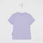 Футболка детская "Unicorn" Минни Маус, рост 98-104, лиловый - Фото 12