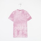 Футболка детская KAFTAN "Dream" р.30 (98-104), лиловый - Фото 10