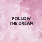 Футболка детская KAFTAN "Dream" р.34 (122-128) , лиловый - Фото 7