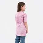 Футболка детская KAFTAN "Dream" р.38 (146-152), лиловый - Фото 2