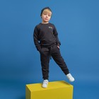 Брюки детские KAFTAN "Trendy" р.30 (98-104), серый - Фото 8