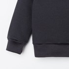 Джемпер детский KAFTAN Trendy, размер 36 (134-140 см), серый - Фото 10