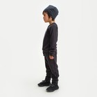 Джемпер детский KAFTAN "Trendy" р.38 (146-152), серый - Фото 2