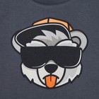 Пижама детская для мальчика KAFTAN "Trendy" р.30 (98-104), серый - фото 21509404