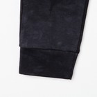 Пижама детская для мальчика KAFTAN "Trendy" р.32 (110-116), серый - фото 28190151