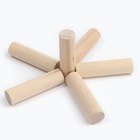 Спортивная игра «Городки», дерево, 12 элементов, 15 фигур, в коробке - Фото 6