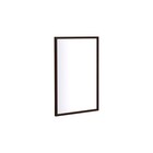 Зеркало навесное «Норвуд 7», 549 × 32 × 892 мм, цвет орех шоколадный - фото 299713898