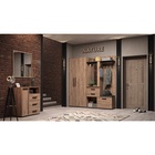 Тумба для обуви Nature 89, 782×405×879 мм, цвет дуб табачный craft - Фото 7