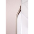 Шкаф для одежды и белья Brownie 777, 1600 × 583 × 2300 мм, цвет мокко/ясень анкор светлый - Фото 5