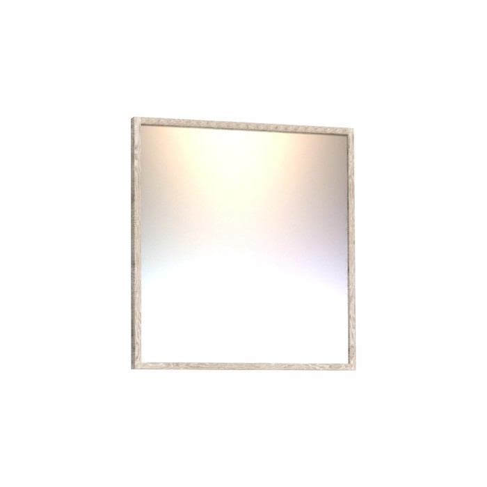 Зеркало навесное Nature 59, 816 × 32 × 784 мм, цвет гаскон пайн - Фото 1