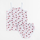 Комплект для девочки, цвет МИКС, рост 146 (40) 7640179