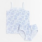 Комплект для девочки, цвет МИКС, рост 146 (40) 7640179