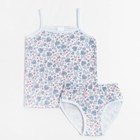 Комплект для девочки, цвет МИКС, рост 146 (40) 7640179