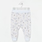 Штанишки детские, цвет МИКС, рост 80 см (26) - фото 50732122