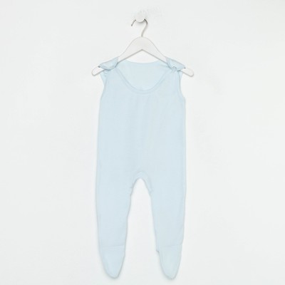 Ползунки длинные детские, рост 68 см, МИКС