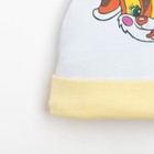 Шапочка детская, цвет МИКС, размер 42 - Фото 2