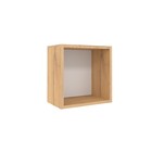 Куб «Лойс 98», 340 × 203 × 340 мм, цвет дуб золотистый - фото 109872983