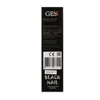 Аппарат для маникюра GESS-645 Black Nail, 18 Вт, 6 насадок, 15000 об/мин, 220 В, чёрный - фото 9814635