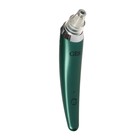 Прибор для вакуумной чистки лица и шлифовки GESS-630 Shine, 4 насадки, зелёный - Фото 2