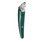 Прибор для вакуумной чистки лица и шлифовки GESS-630 Shine, 4 насадки, зелёный - Фото 3