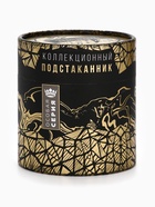 Подстаканник со стаканом «Лучший дедушка», 12.5×12.5×13 см, коллекционный, в подарочной упаковке 7148313 - фото 16375300