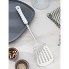 Лопатка перфорированная Доляна Luminous, длина 36 см 7355713