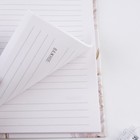 Ежедневник в подарочной коробке «8 марта» 80 листов, А5 - фото 21509934