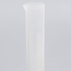 Цилиндр 250 мл с носиком (объемная шкала) - Фото 2