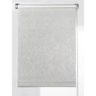 Рулонная штора блэкаут «Венеция», размер 100х160 см, цвет платина - Фото 2