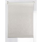 Рулонная штора блэкаут «Венеция», размер 140х160 см, цвет розовый жемчуг 7755901