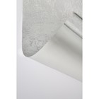 Рулонная штора блэкаут «Венеция», размер 50х160 см, цвет платина - Фото 3