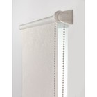 Рулонная штора блэкаут «Венеция», размер 80х160 см, цвет розовый жемчуг 7755919