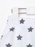 Пижама женская KAFTAN "Star", футболка, шорты, р.40-42 - фото 809408978