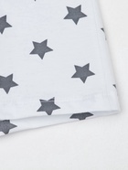 Пижама женская KAFTAN "Star", футболка, шорты, р.40-42 - фото 809408979