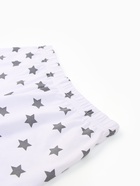 Пижама женская (футболка, шорты) KAFTAN Star, размер 48-50, серая - Фото 12